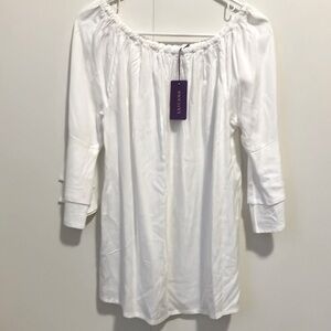 NWT Lascana off the shoulder blouse